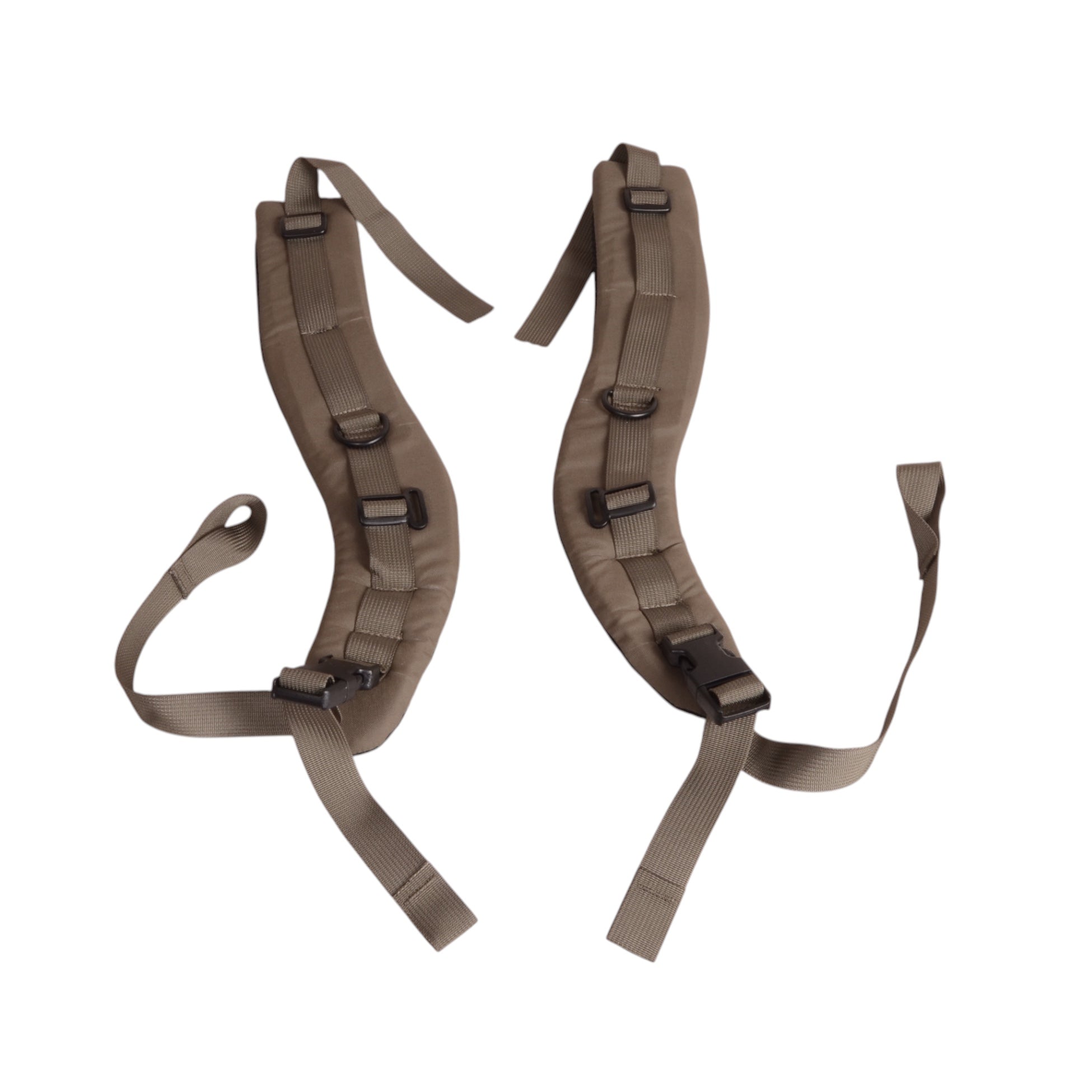 Adaptive Yoke™ Shoulder Harness – Attack PAK