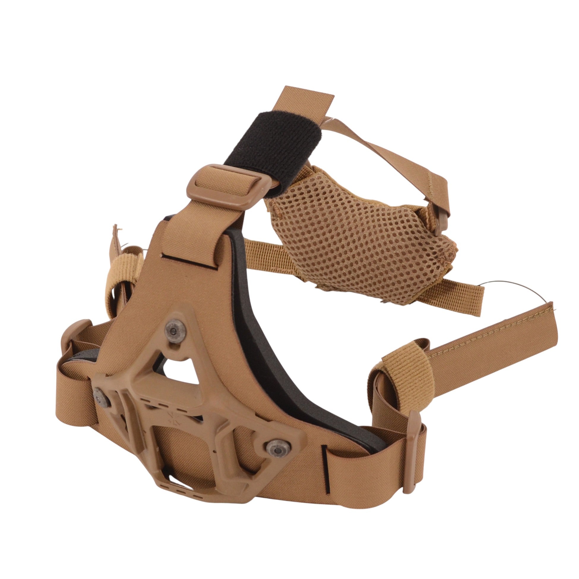 Night Vision Head Harness (NVG) – Attack PAK