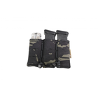 Triple Pistol Mag Pouch