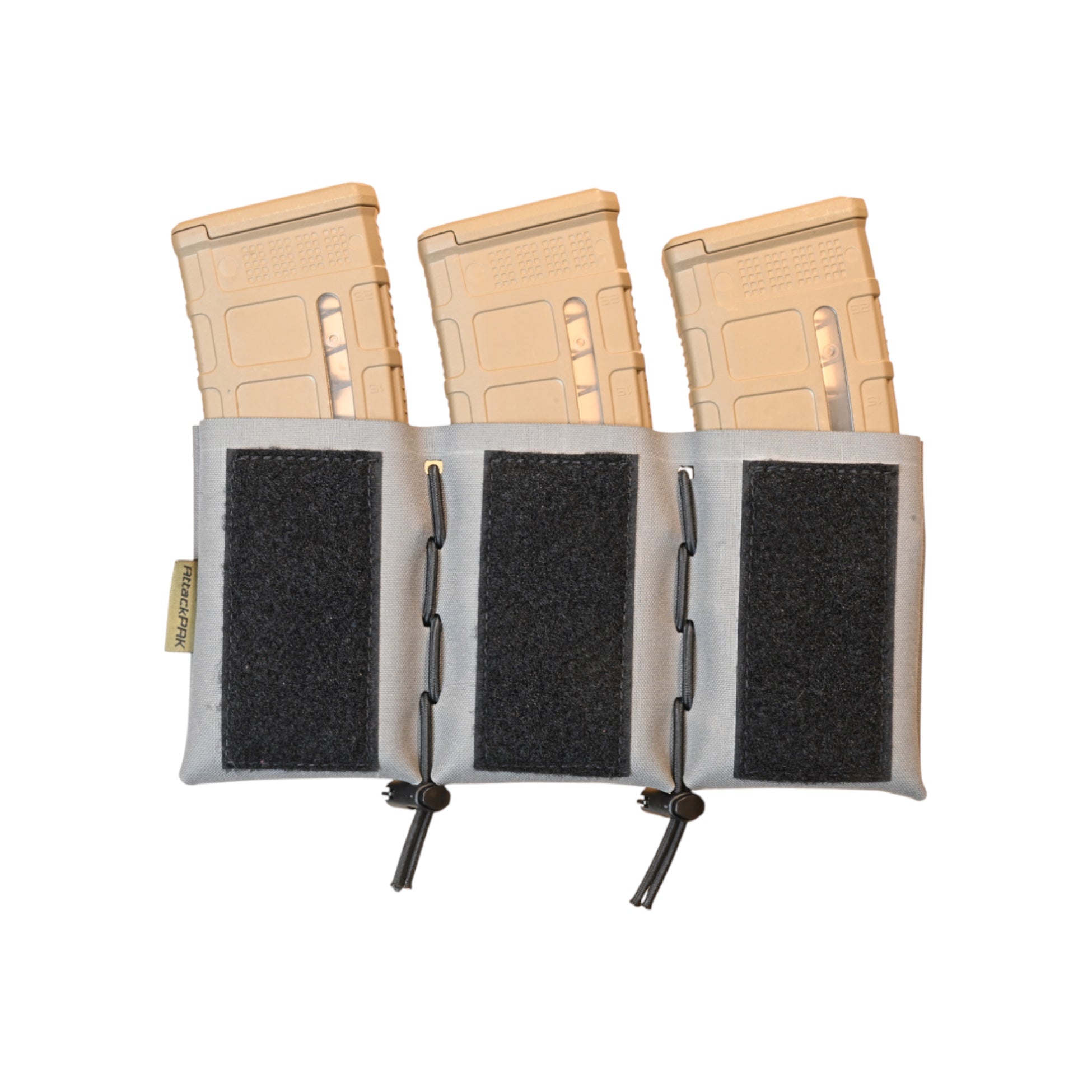 Triple Rifle Mag Shingle – Attack PAK