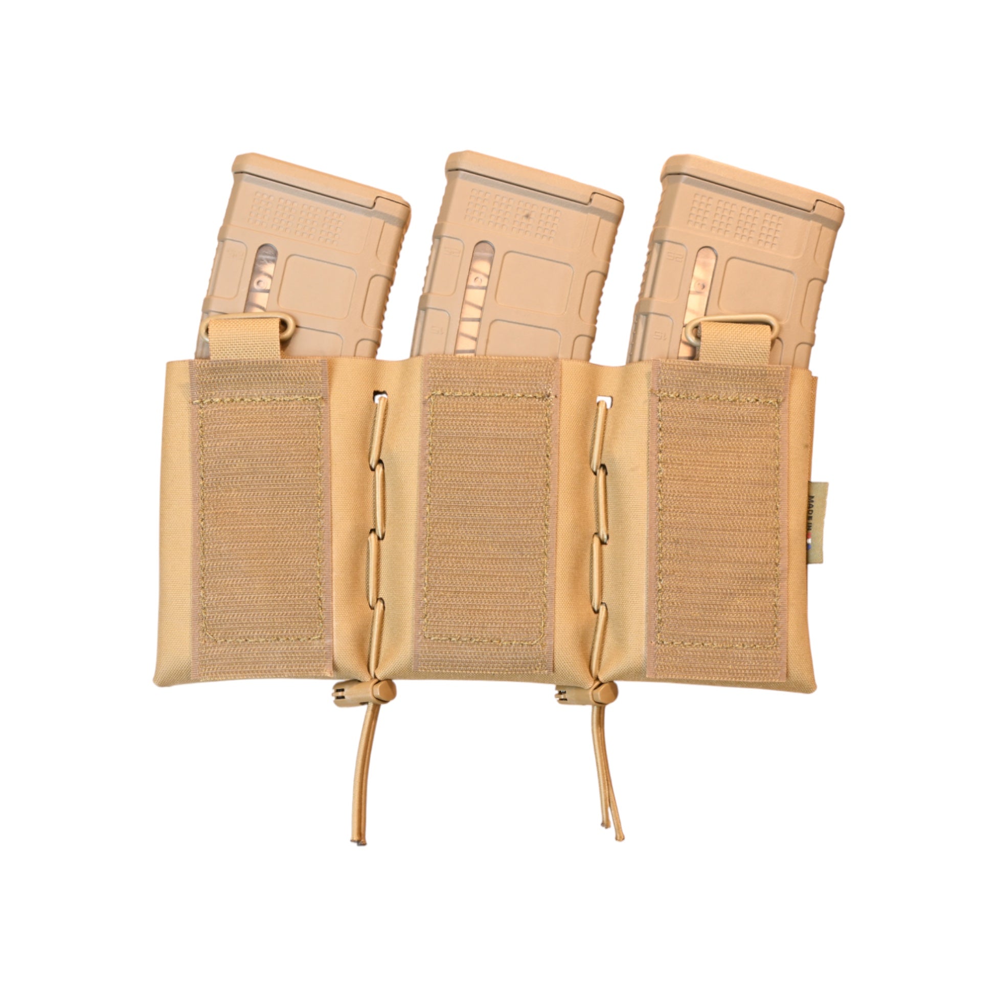 Triple Rifle Mag Shingle – Attack PAK