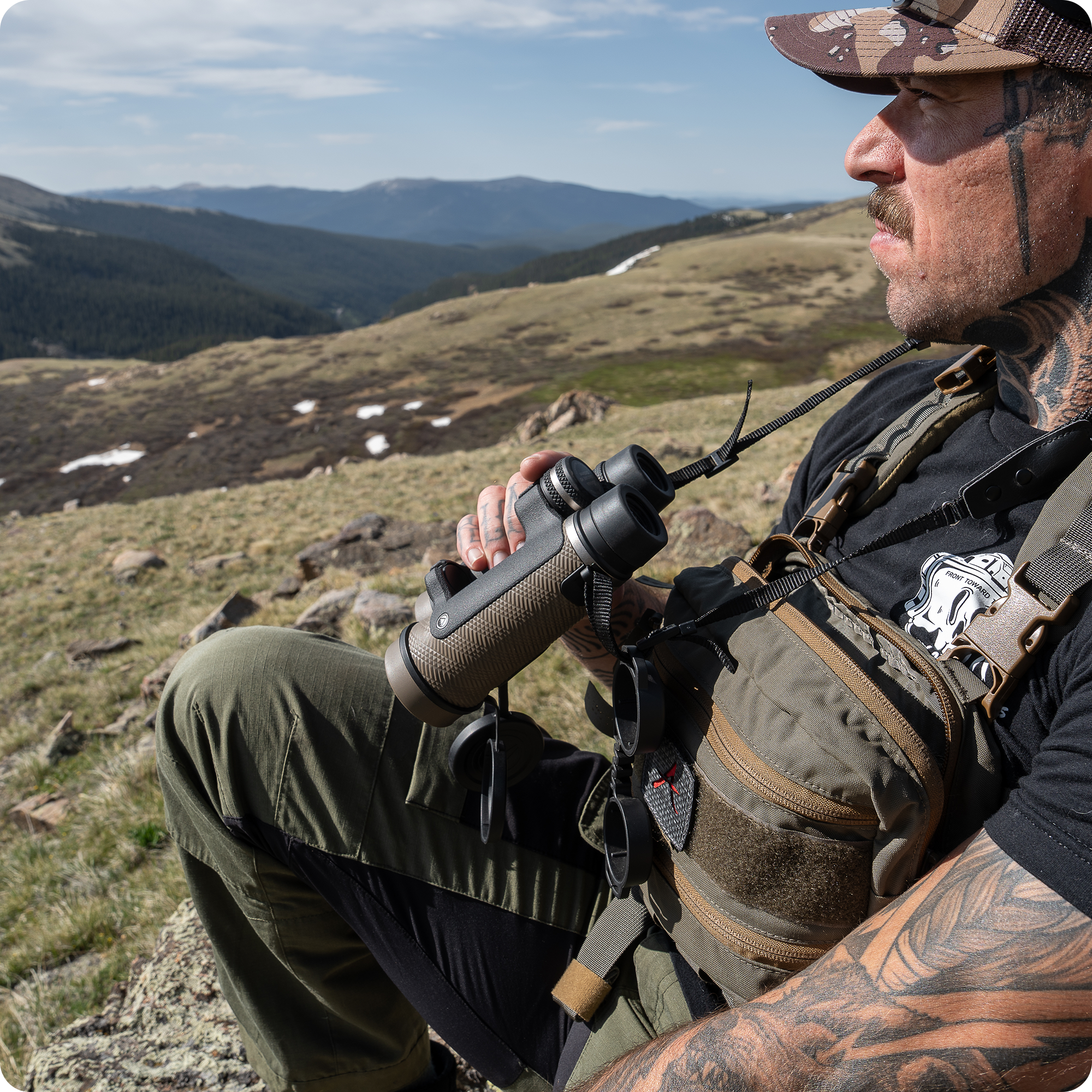 Frontier Chest Pack – Attack PAK