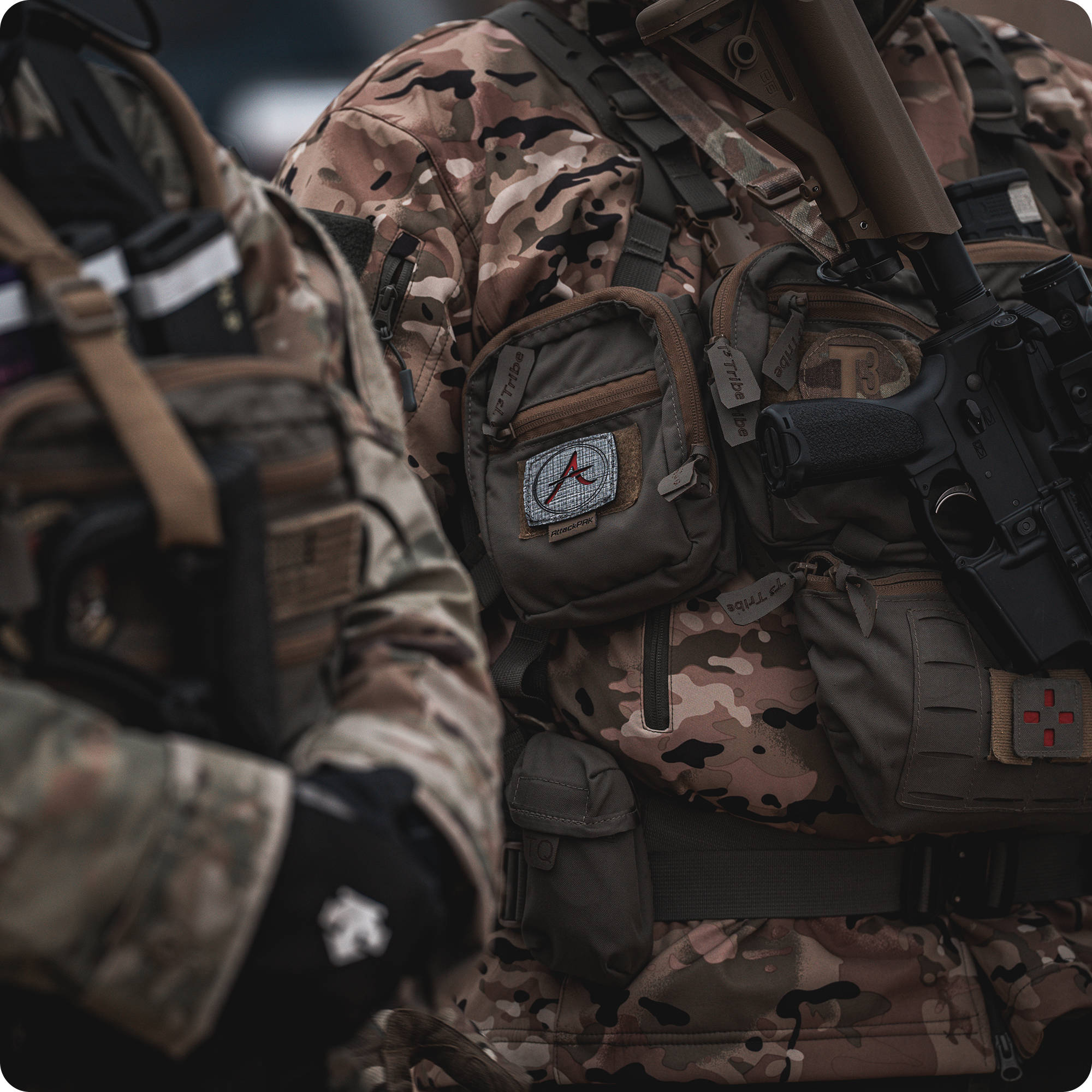 3x7 Sidekick Pouch – Attack PAK