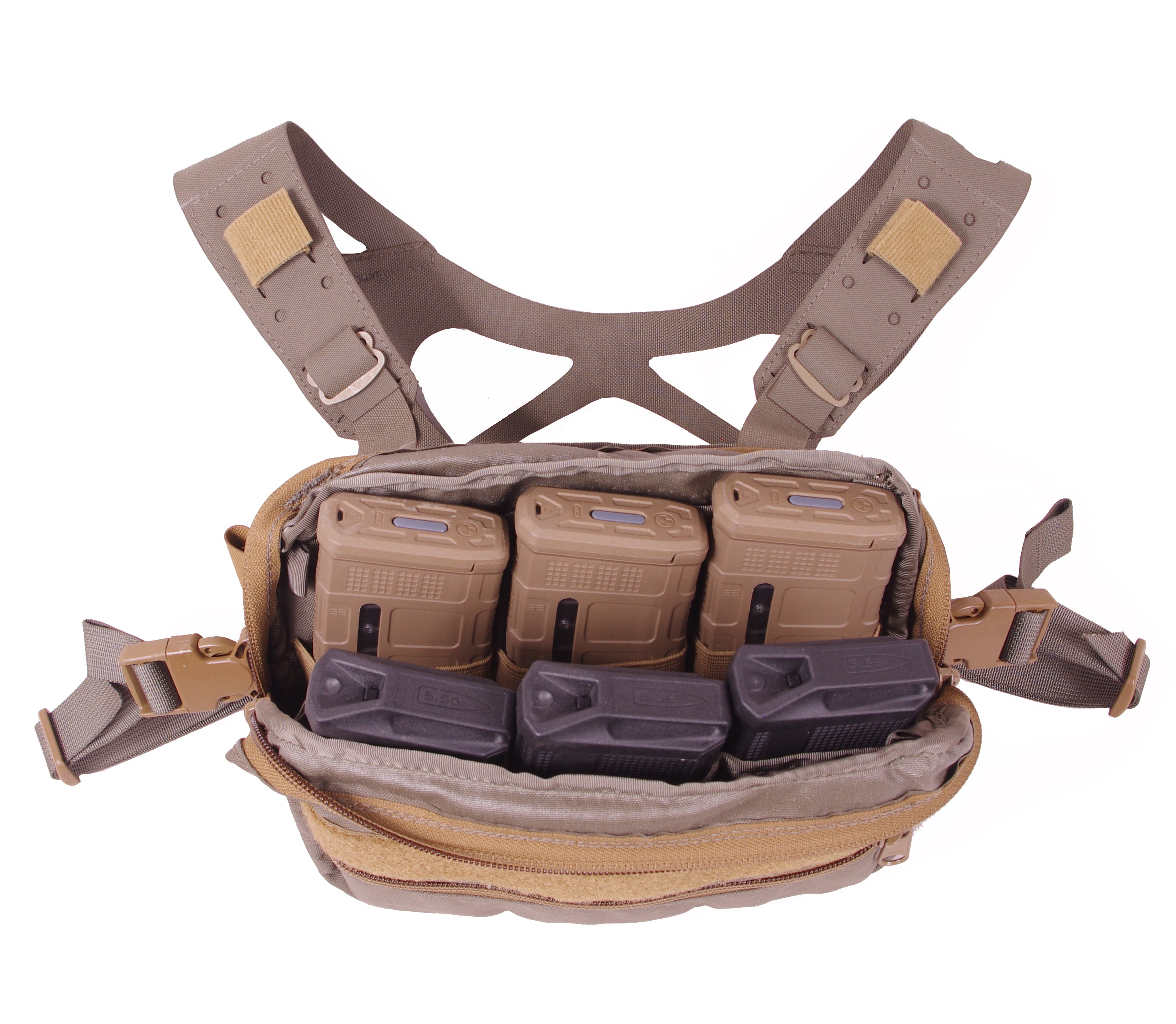 Frontier Chest Pack – Attack PAK