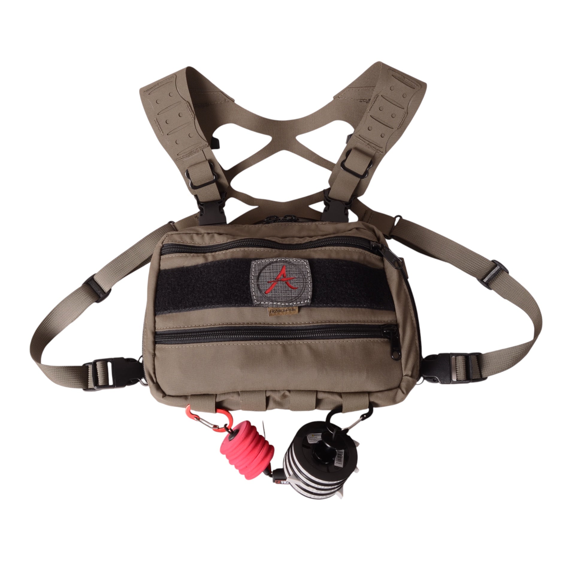 bastion gear chest pack Frontier Chest Pack – Attack PAK