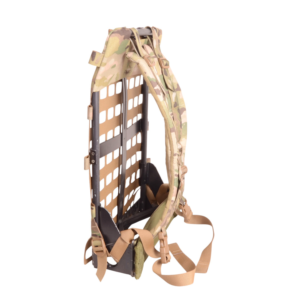 Adaptive Yoke™ Shoulder Harness