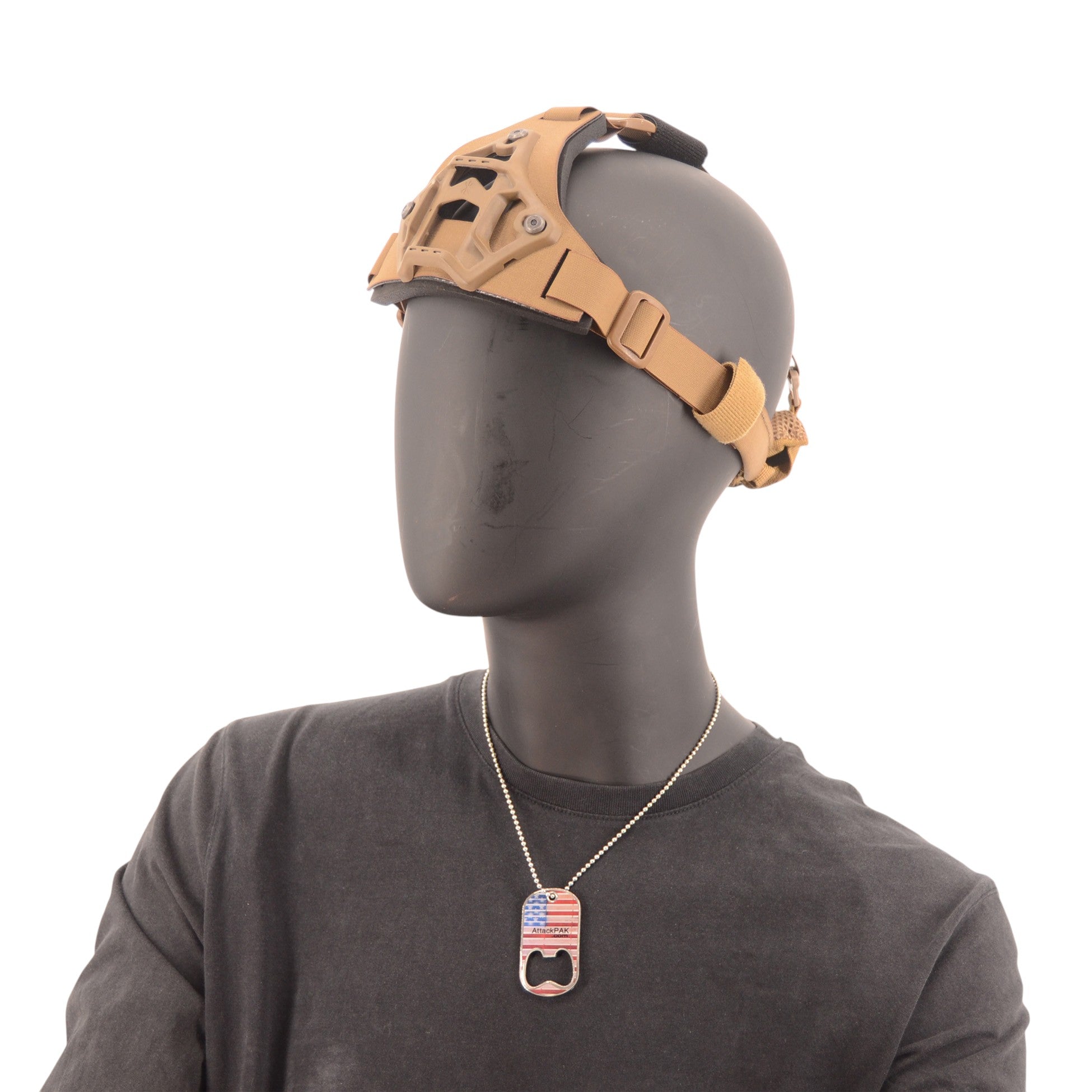 Night Vision Head Harness (NVG) – Attack PAK
