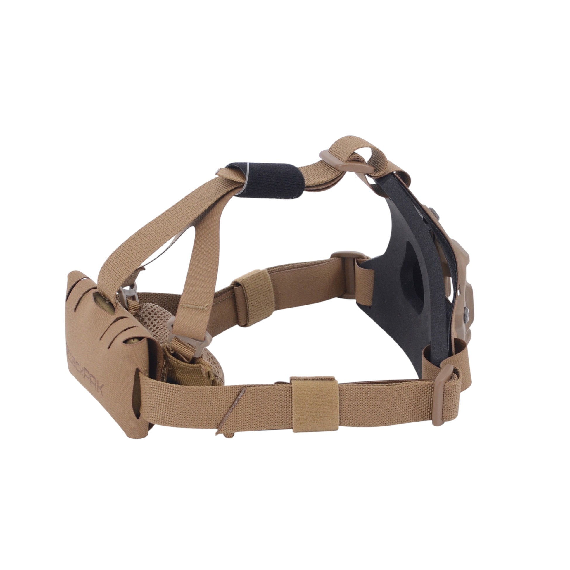 Night Vision Head Harness (NVG) – Attack PAK
