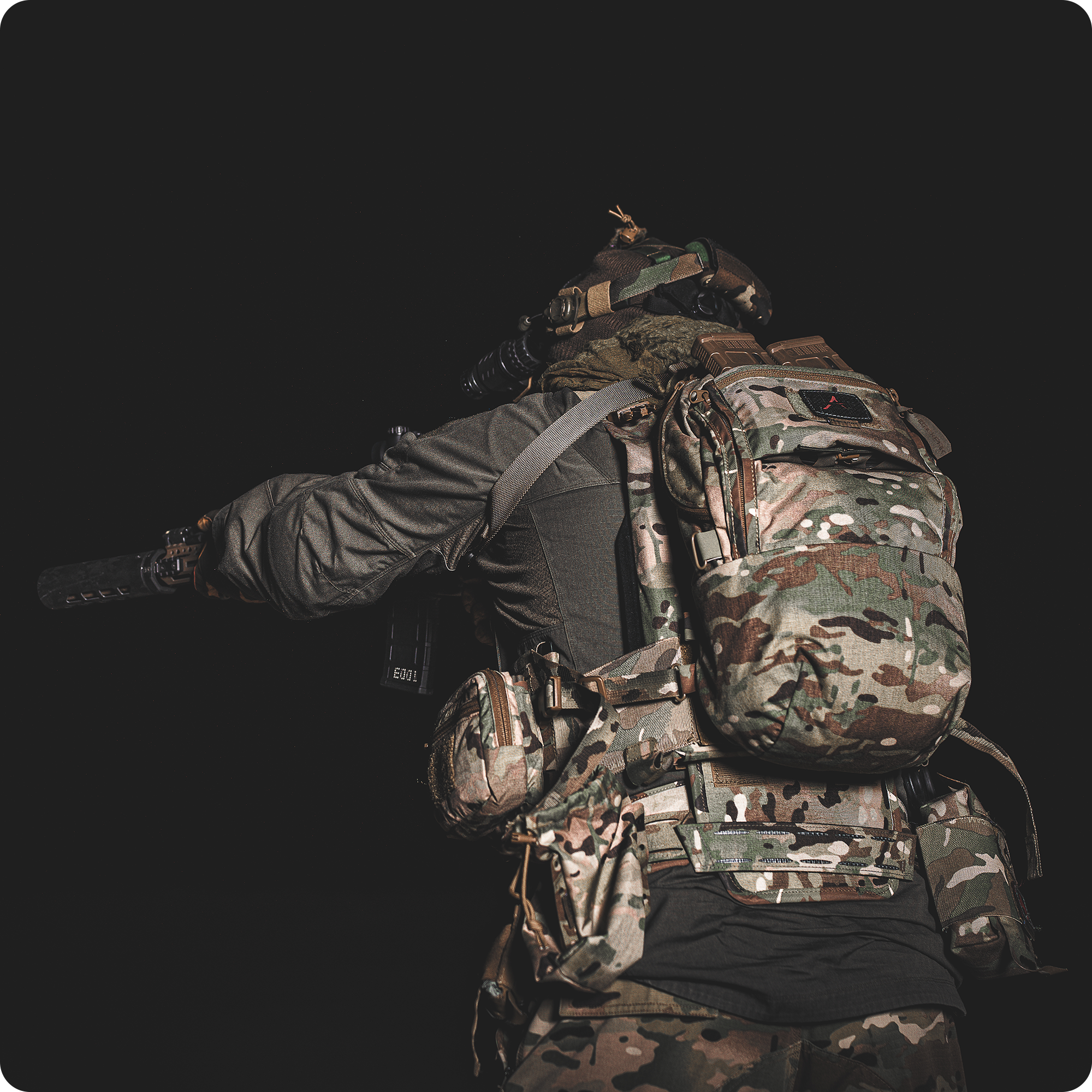3x7 Sidekick Pouch – Attack PAK