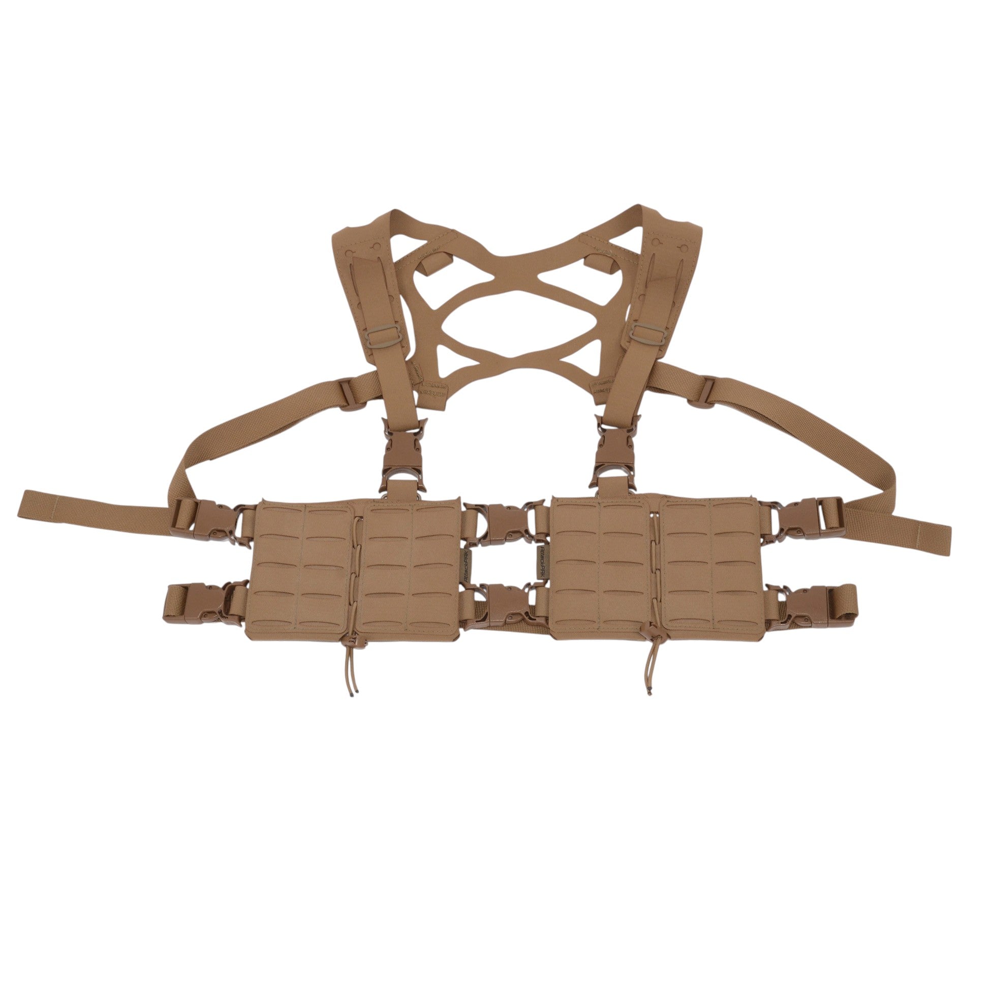 Outback Chest Harness – Attack PAK