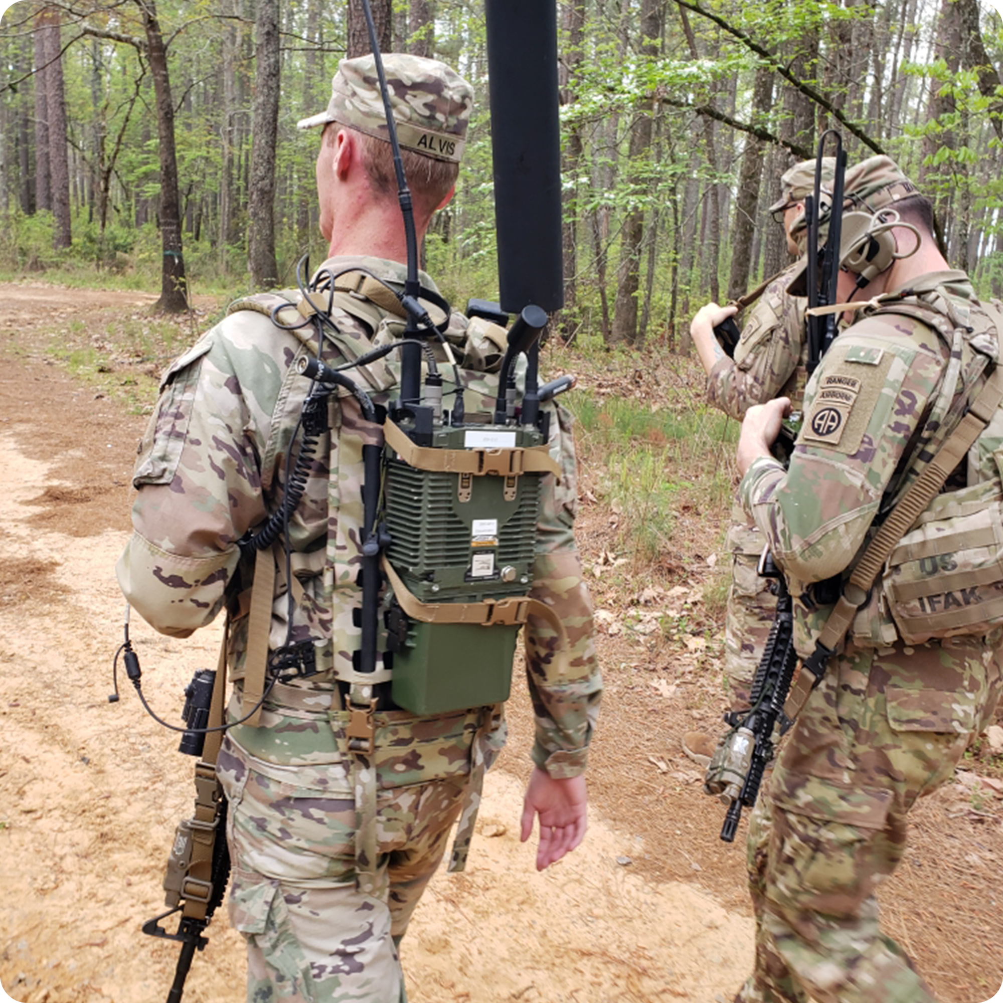 Mod Buckles – Attack PAK