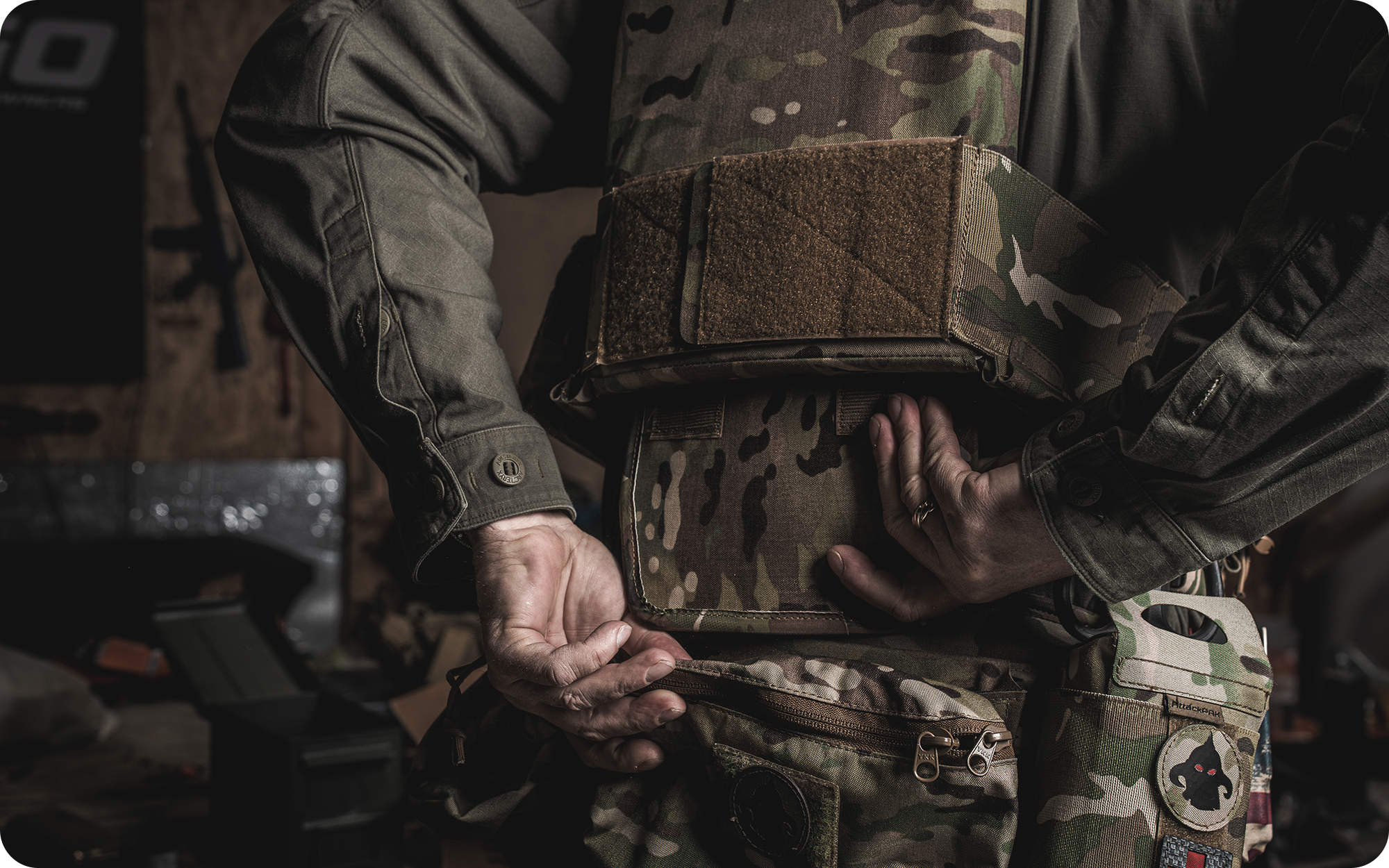 3x7 Sidekick Pouch – Attack PAK