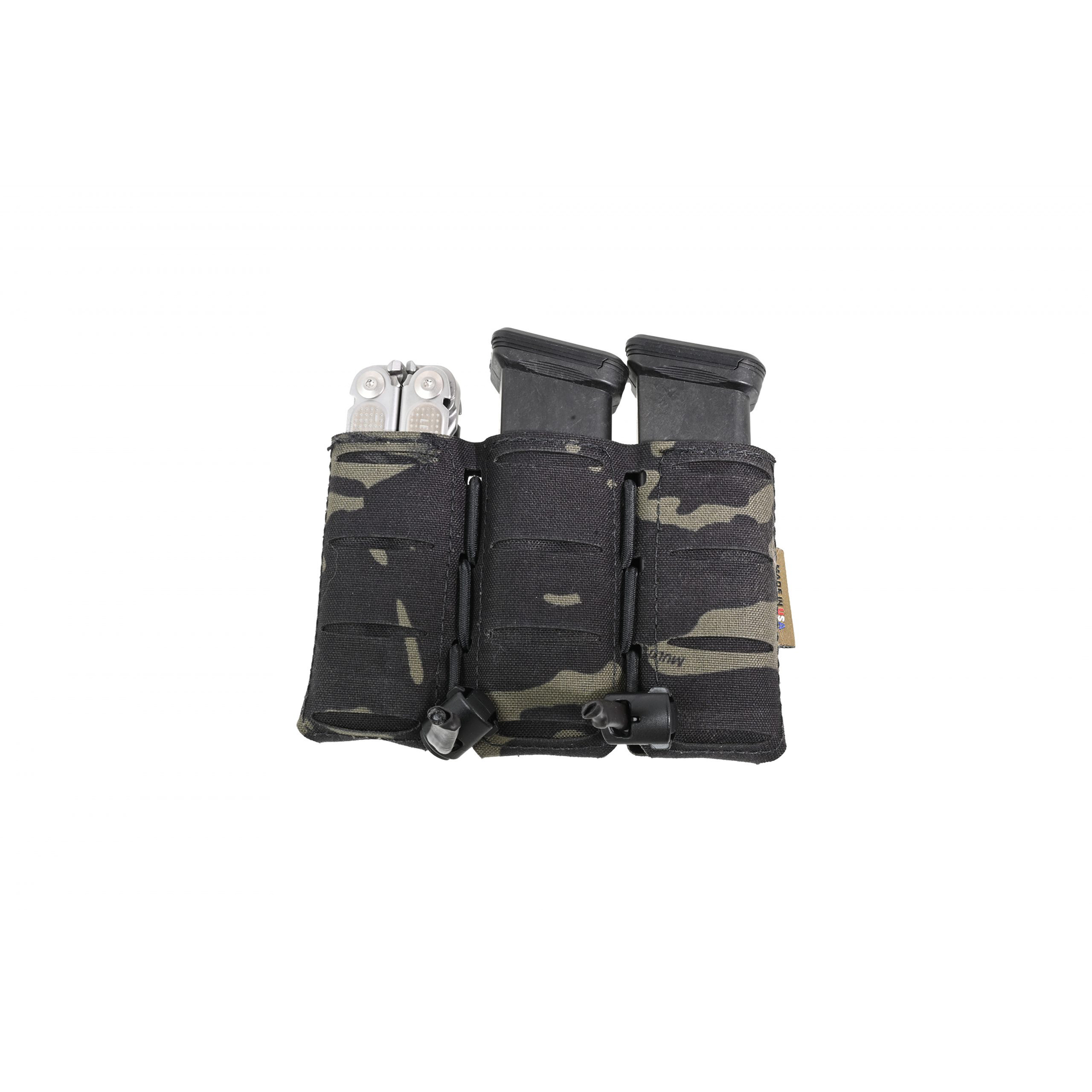 Triple Pistol Mag Pouch – Attack PAK